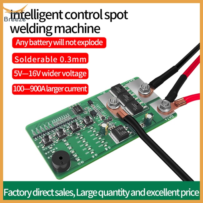 Bảng Mạch Điều Khiển Hàn 6 Cấp Độ 100-900a