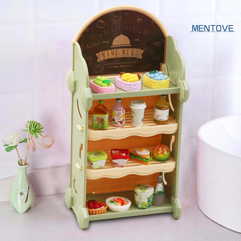 Giá Đỡ Mô Hình Đồ Nội Thất Mini Bằng Nhựa Trang Trí Nhà Búp Bê