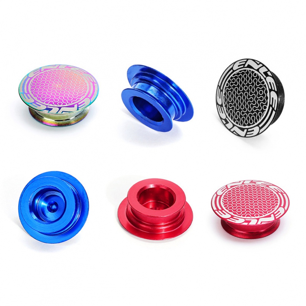 1 Vỏ Tay Quay Xe Đạp Bằng Hợp Kim Nhôm 5g