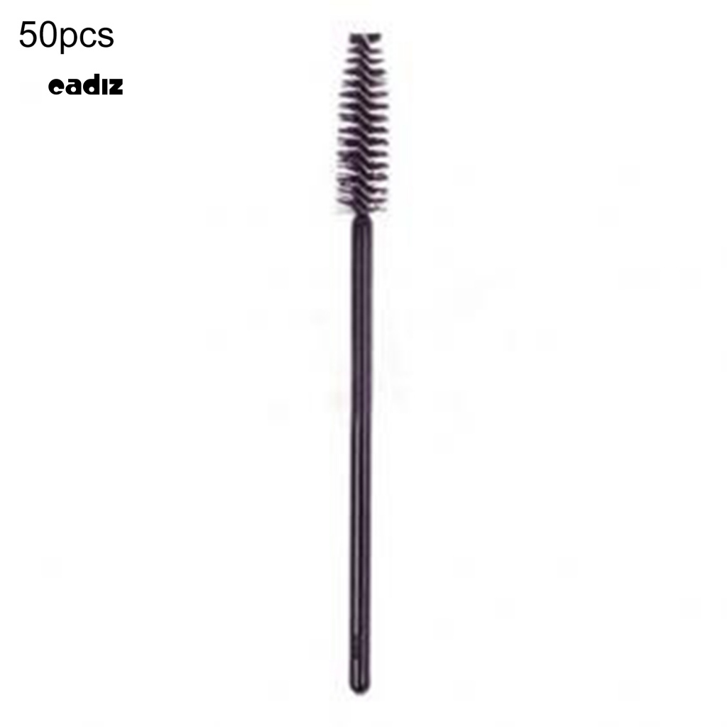 Set 50 Cọ Chuốt Mi Sử Dụng Một Lần Tiện Lợi