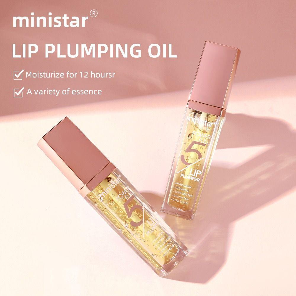 Serum Dưỡng Ẩm Giúp Môi Căng Mọng