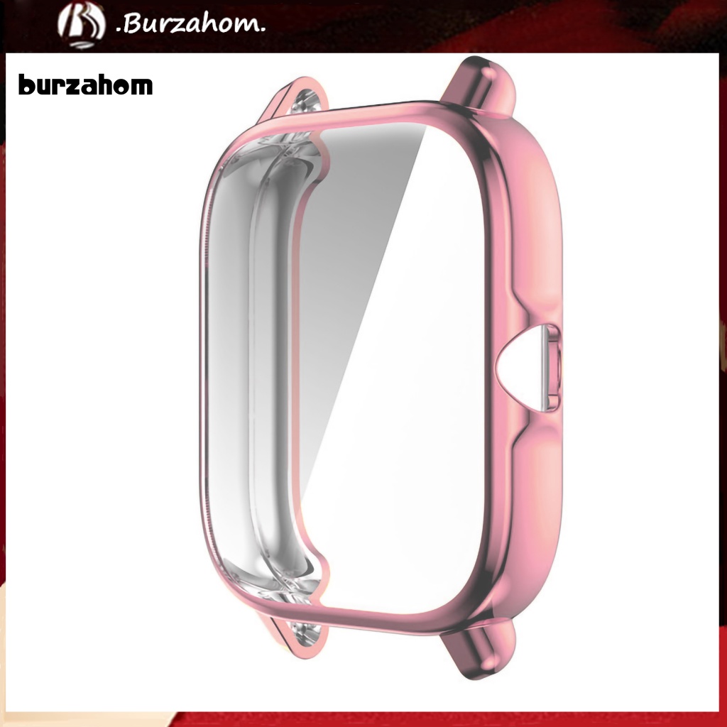 Vỏ Bảo Vệ Chống Trầy Bằng TPU Cho Đồng Hồ Thông Minh Amazfit GTS 3