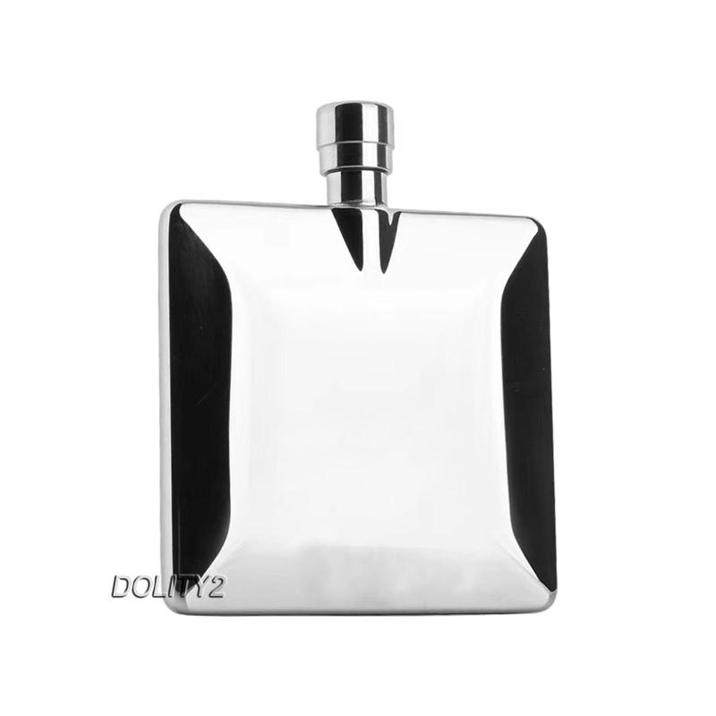 [Dolity2] Bình Đựng Nước Uống Du Lịch Bằng Thép Không Gỉ Chống Rò Rỉ Cho Đám Cưới Ngoài