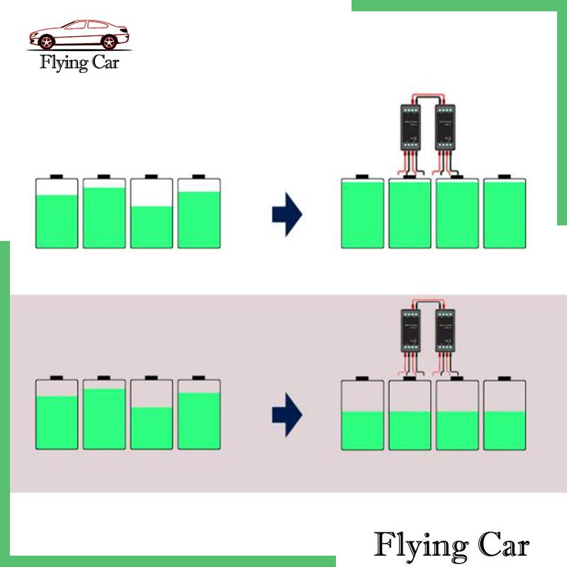 [Lzdjfmy2] Bộ Cân Bằng Điện Áp Pin Mở Rộng