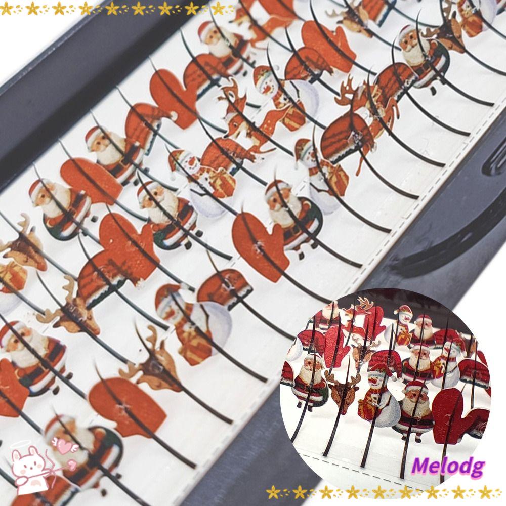 Cụm Lông Mi Giả Nhiều Màu Sắc