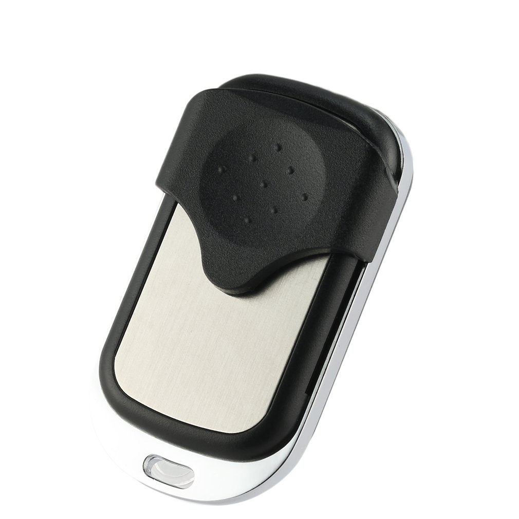 Cloning Key Fob Universal Remote Controllers With 4 Keys 12V 27A Battery 433Mhz Garage Door Gate Car Copy Code Controller [Q/13]