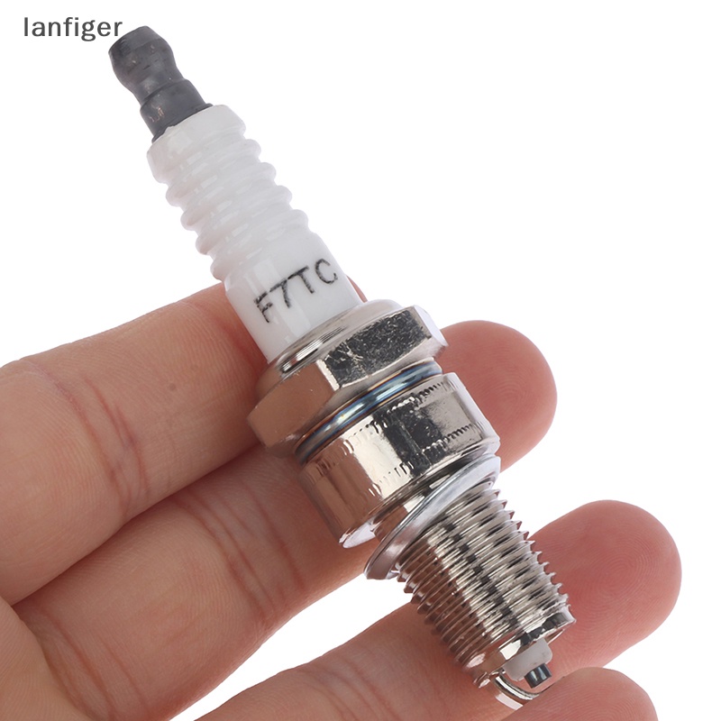 Bugi Đánh Lửa Cho Động Cơ Gas F7TC F7T GX120 GX160 GX200 GX240 GX270 GX340 GX390 EN