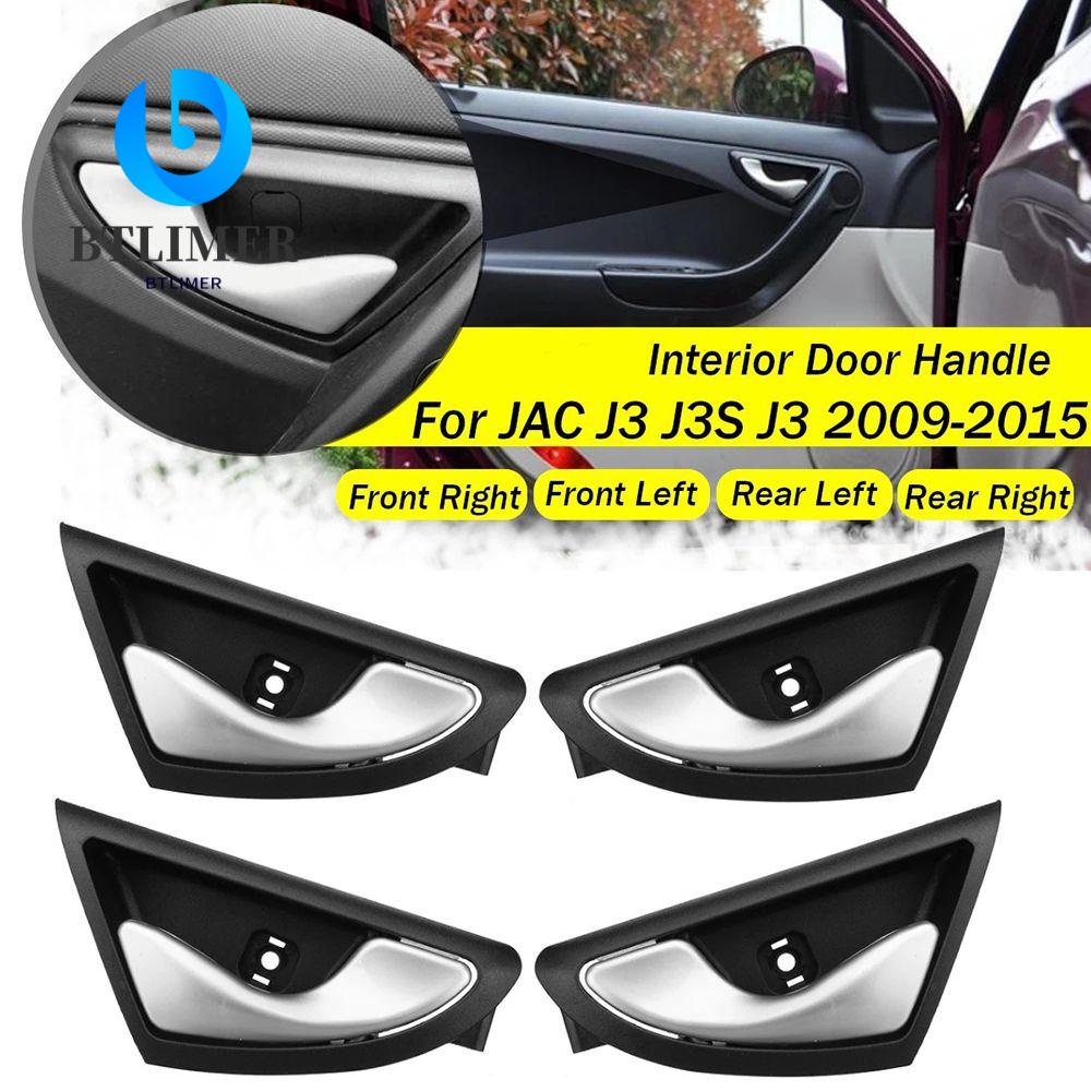Tay Cầm Kéo Cửa Bên Trái / Phải Thay Thế Cho Xe Hơi Jac J3 J3s Turin 2009-2015