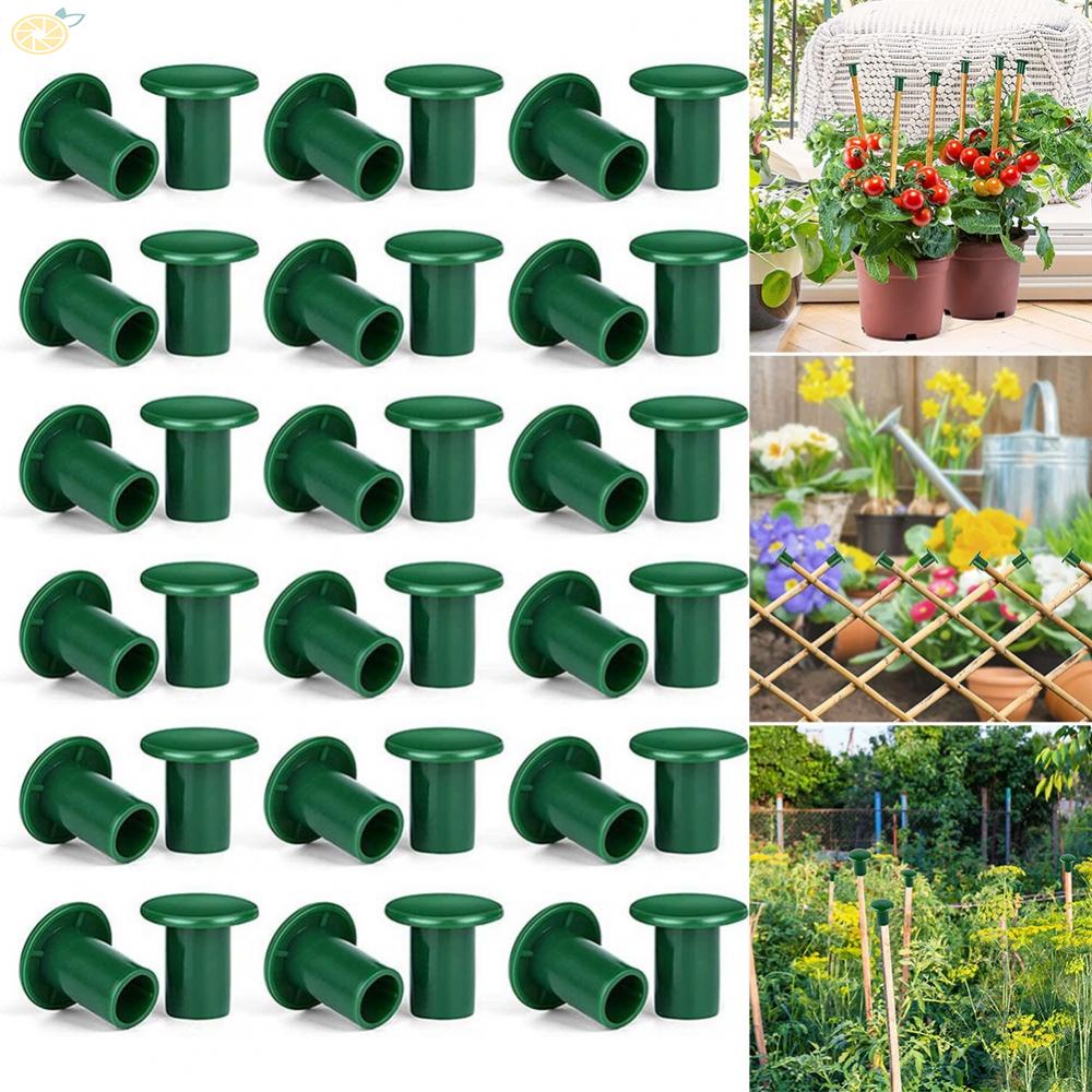 【VARSTR】Bamboo Covers Corrosion-Resistant Durable Home Garden Keep Your Garden Safe