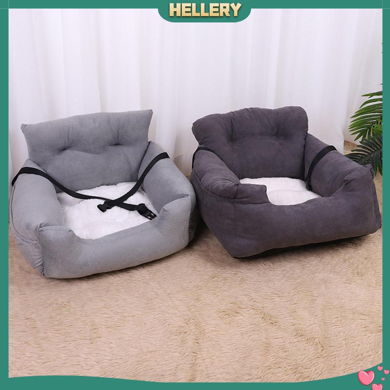 Đệm Lót Ghế Ngồi Xe Hơi Êm Ái Thoải Mái Cho Thú Cưng