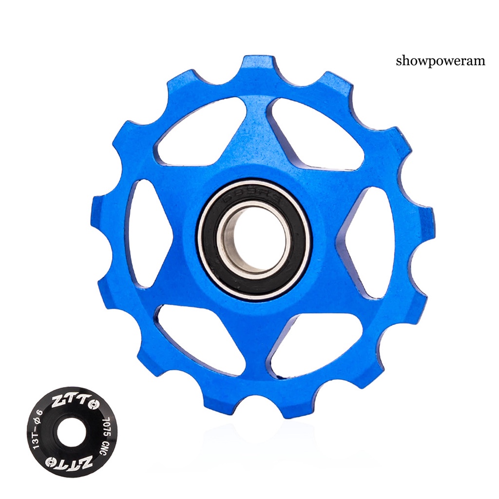 Ròng Rọc Bánh Sau CNC Siêu Nhẹ Dễ Lắp Đặt Dành Cho Xe Đạp Leo Núi