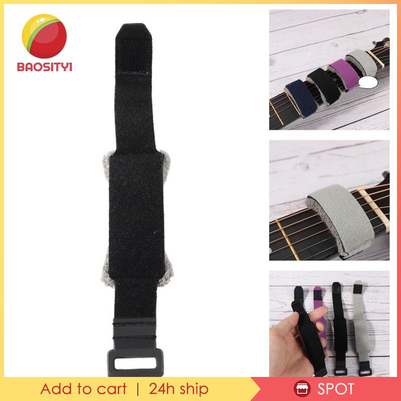 [Baosity1] Dây Đeo Đàn Guitar Bass Chống Ồn