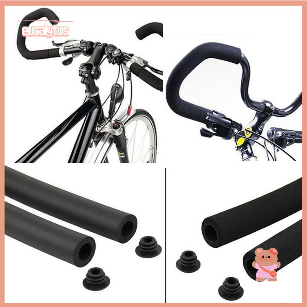 Bộ 2 Vỏ Bọc Tay Lái Xe Đạp Bằng Xốp Mới