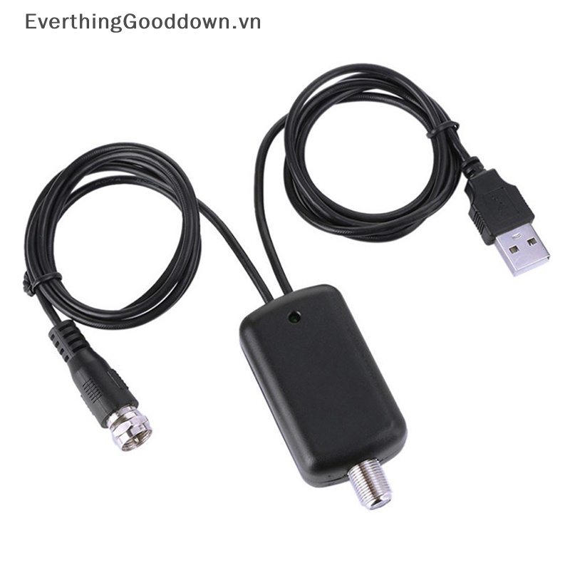 1 Ăng Ten Khuếch Đại Tín Hiệu Tiếng Ồn Thấp Cho TV