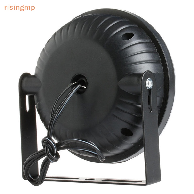 Bộ 2 Đèn Led Tròn 12V 18 Bóng DRL Ánh Sáng Trắng Dành Cho Xe Hơi