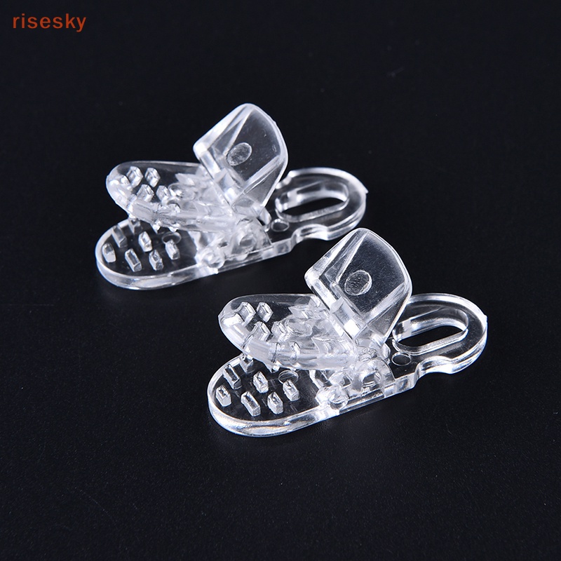 Kẹp Hỗ Trợ Chống Rơi Thay Thế Cho Thiết Bị Trợ Thính BTE