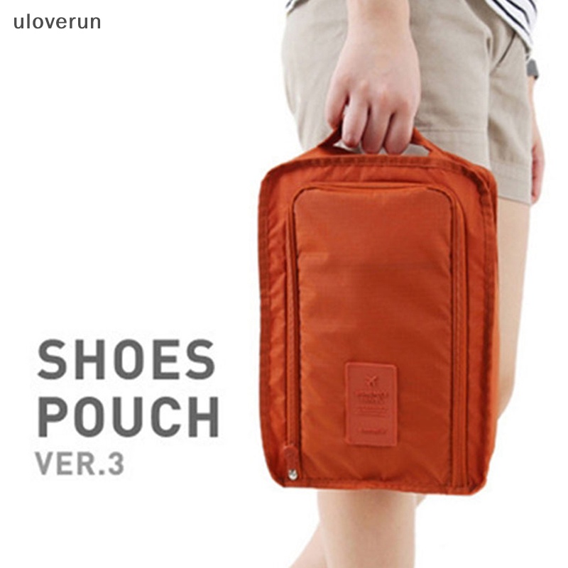 Uloverun Túi Đựng Giày Chống Thấm Nước Tiện Lợi Khi Đi Du Lịch