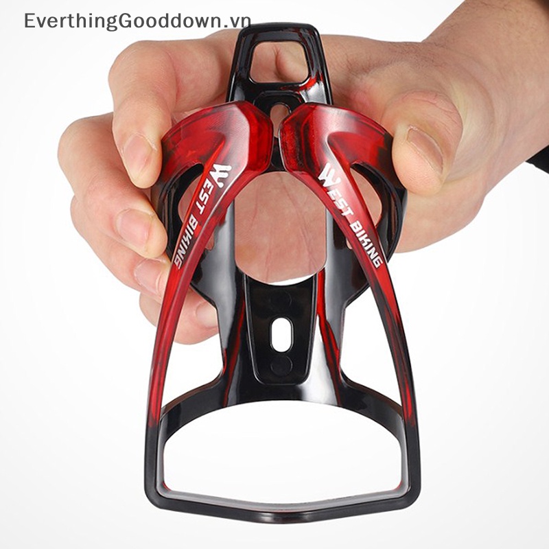 Giá Đỡ Bình Nước Trọng Lượng Nhẹ Gắn Xe Đạp Leo Núi Tiện Dụng