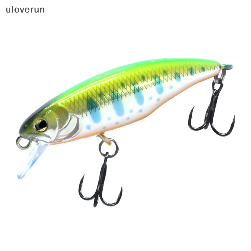 Mồi Câu Cá Giả 52mm 4.5g Chất Lượng Cao Chuyên Dụng