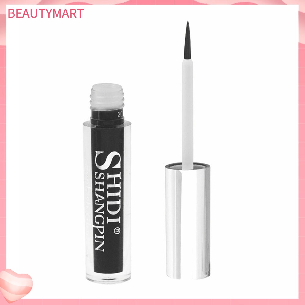 Keo Dán Lông Mi Giả Hai Mí Màu Trắng Đen Dành Cho Nữ