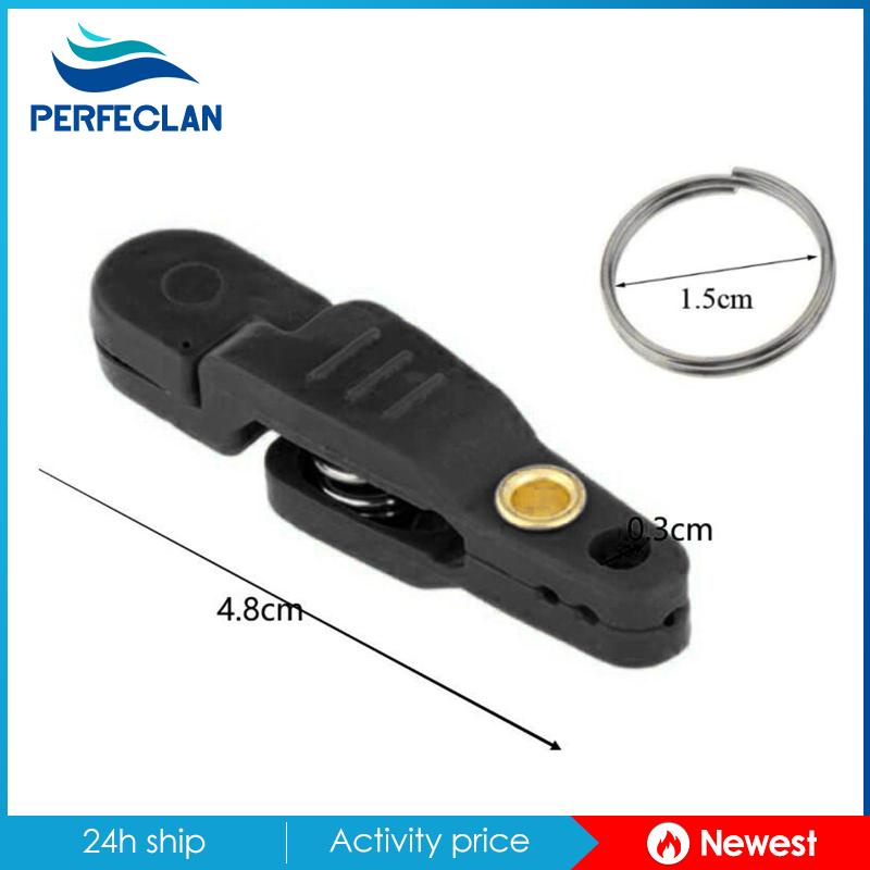 Set 5 Kẹp Căng Hạng Nặng Chuyên Dụng Cho Câu Cá / Tàu Thuyền