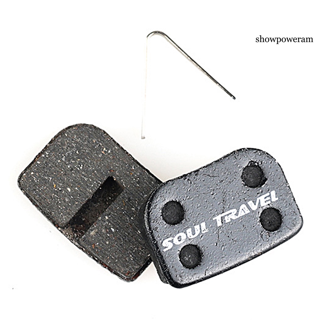 1 Bộ Má Phanh Bán Kim Loại Thay Thế Cho Xe Đạp Leo Núi MEGA THE ONE C1 R1 RR1 RX RO T1