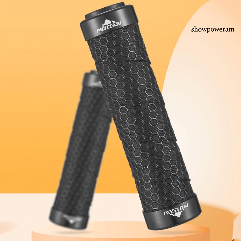 1 Cặp Vỏ Bọc Tay Lái Xe Đạp Leo Núi Thiết Kế Chống Mài Mòn