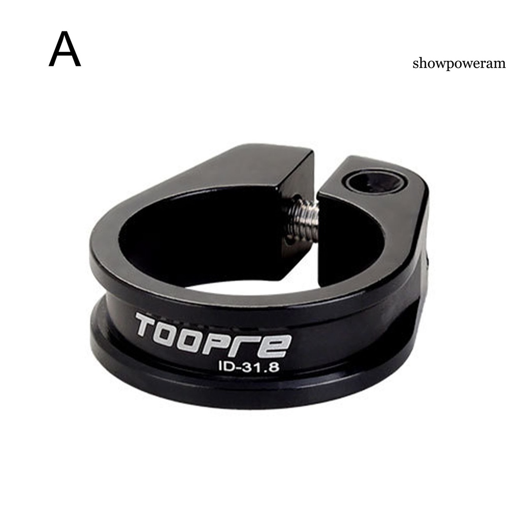 Kẹp Gắn Yên Xe Đạp Leo Núi Bằng Hợp Kim Nhôm Độ Cứng Cao