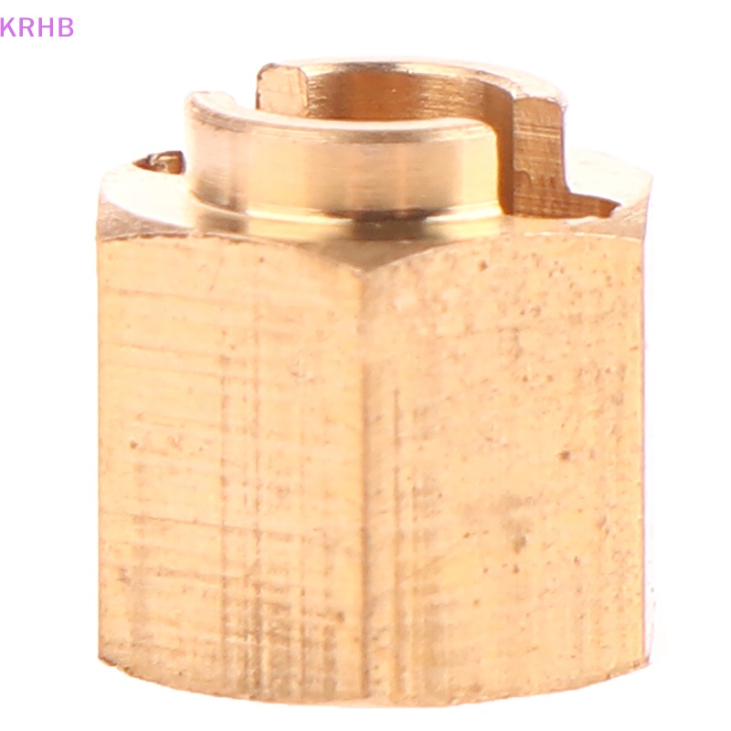 Bộ Phụ Kiện Nối Dài Trục Bánh Xe 4 / 5 / 6mm Cho Mô Hình Xe Điều Khiển Từ Xa 1 / 18 Mới