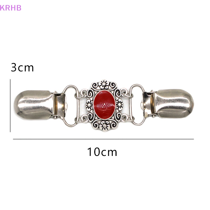 Cài Áo Hình Hoa Bằng Hợp Kim Phong Cách Vintage Thời Trang Dành Cho Nữ Mới