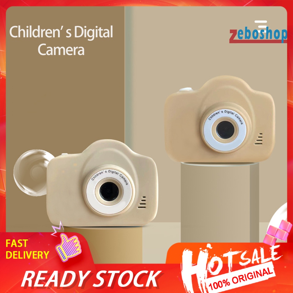 1 Bộ Máy Ảnh A3 Mini Tự Động Tập Trung Đa Năng Cho Bé