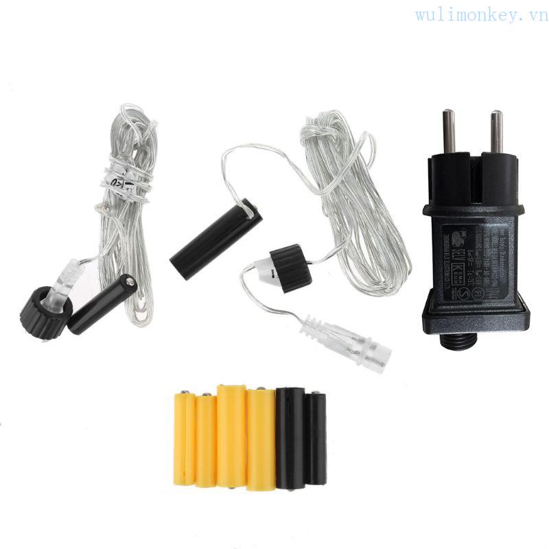 Bộ Sạc Pin AA AAA 2x 3x AA AAA Phích Cắm EU Tiện Dụng