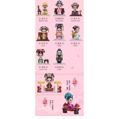 ★Đồ Chơi HGTOYS Hg HGTOYS Hg HGTOYS★   Đồ Chơi Trang Trí Thời Trang Huyền Thoại "Legend of Zhen Huan"