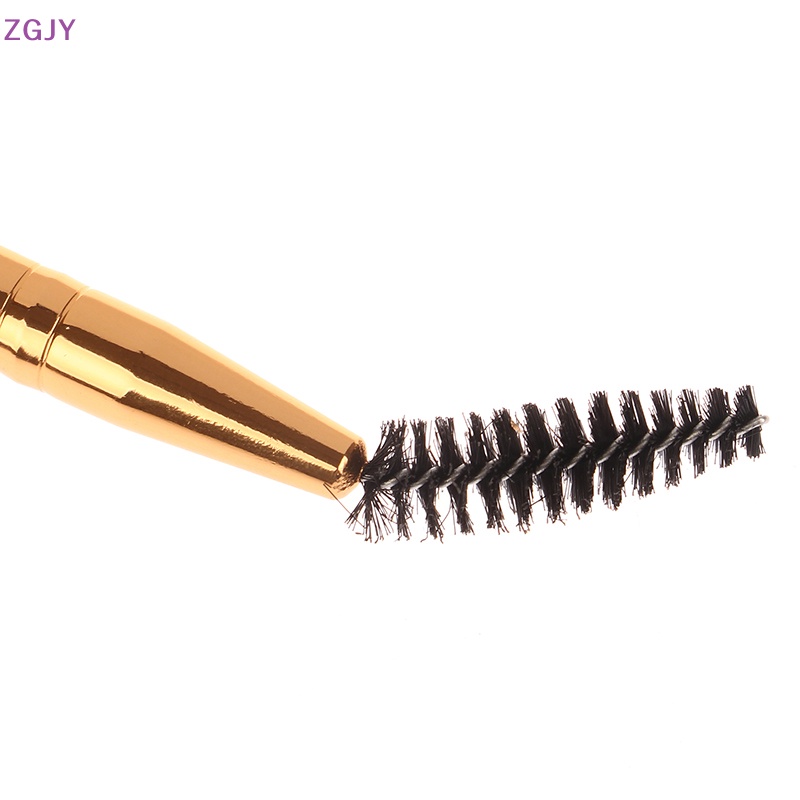 1 Cọ Trang Điểm Hai Đầu ZGJY Cho Lông Mày Và Lông Mi Mới