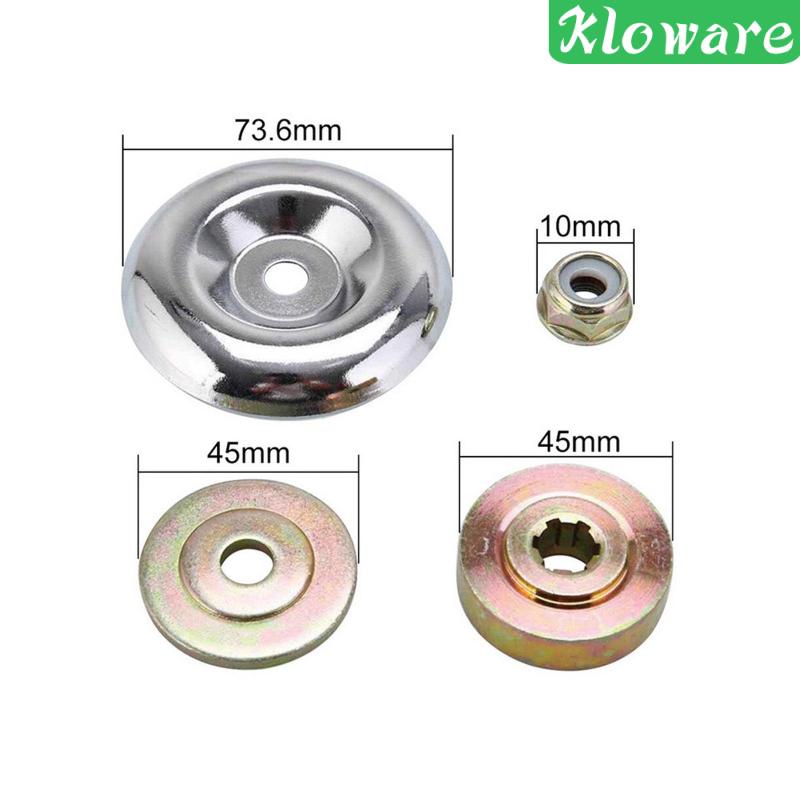 Bộ Phụ Kiện Bàn Chải Chuyên Dụng Cho Máy Cắt Cỏ