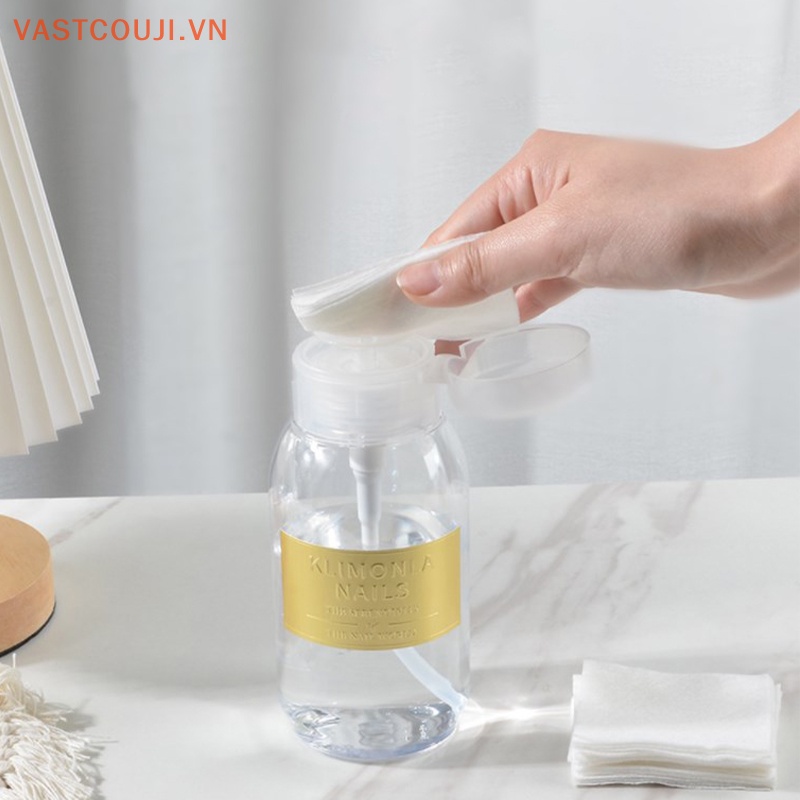 Bình Đựng Nước Dạng Ấn Chuyên Dụng Cho Trang Trí Móng Tay