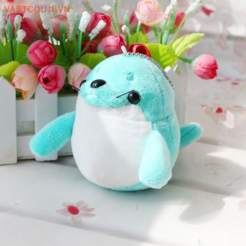 Đồ chơi nhồi bông Hình Chim Cánh Cụt VASTJI 4 Màu