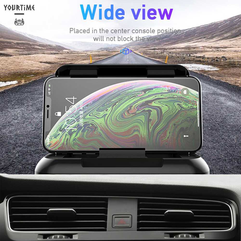 Giá Đỡ Điện Thoại Thông Minh 3.5-7Inch Bằng Sợi Carbon Tiện Dụng