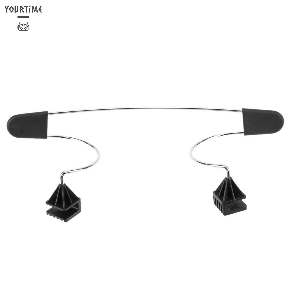 Móc Treo Đồ Gắn Ghế Xe Hơi Bằng Thép Không Gỉ Cao Cấp