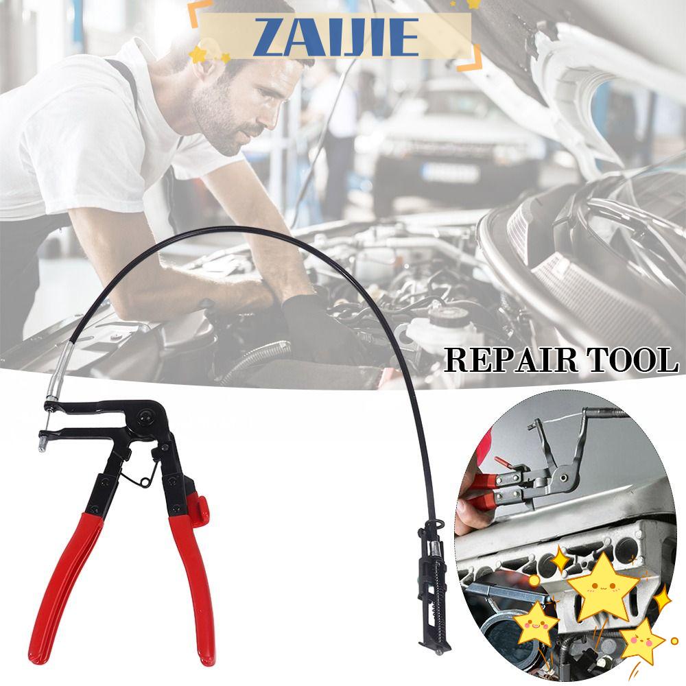 Kìm Cắt Dây Ống Dài Linh Hoạt 24 Món Zaijie