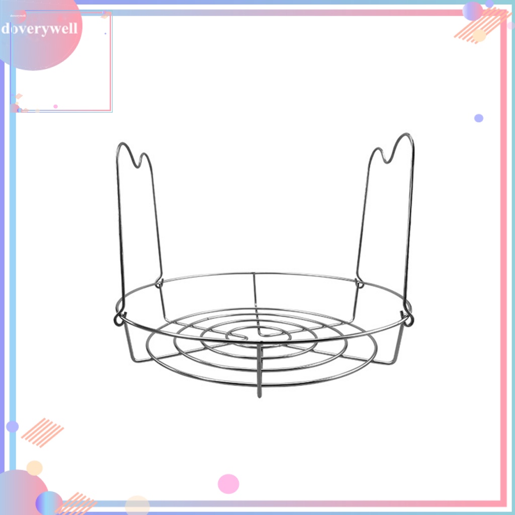 Giá Đỡ Bình Bia Bằng Thép Không Gỉ Có Tay Cầm Tiện Lợi Dành Cho Nhà Bếp