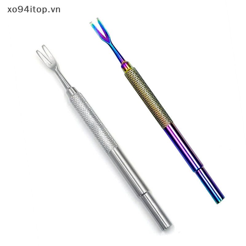 Nhíp Gắp Chất Liệu Thép Không Gỉ Chuyên Nghiệp Cho Thú Cưng