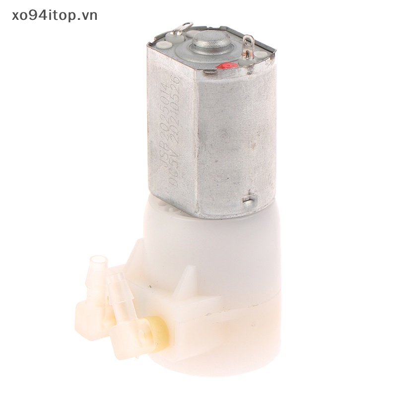 Máy Bơm Nước Mini 3.7V 130 Độ