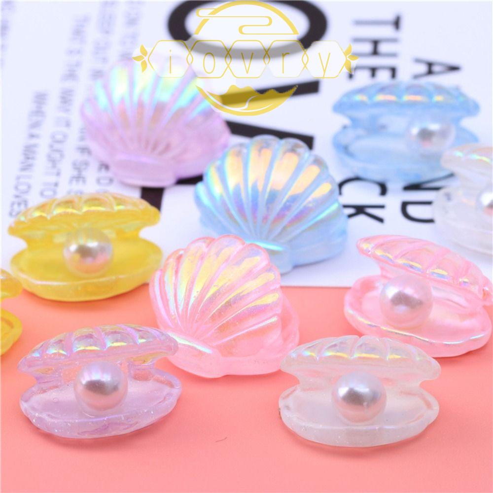 Ốp Điện Thoại Màu Ngà Đính Đá Lấp Lánh DIY