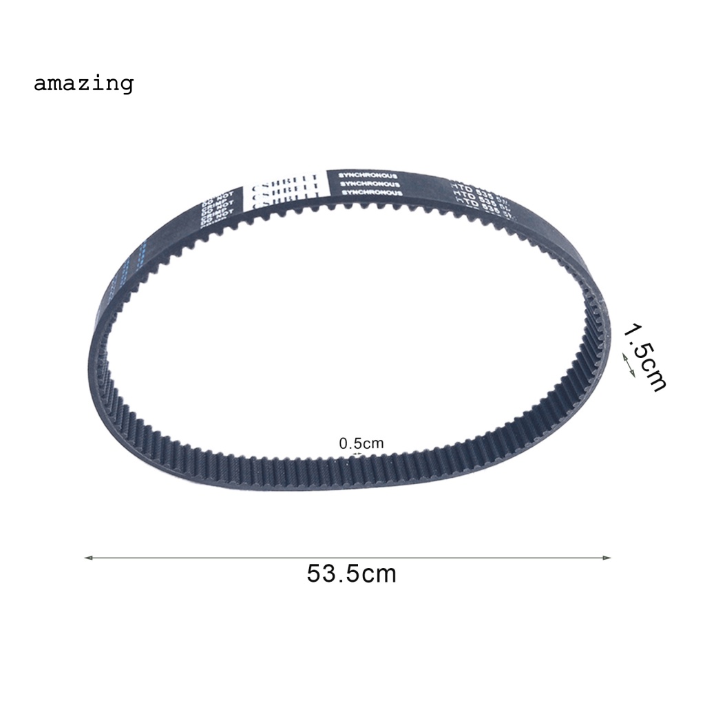 Dây Đai Đồng Bộ An Toàn Thân Thiện Với Môi Trường Cho Xe Điện Scooter 5M-535-15