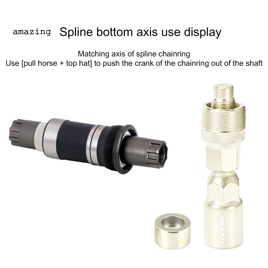 Dụng Cụ Tháo Gỡ Khung Dưới Cánh Tay Quay Chắc Chắn Dành Cho Xe Đạp