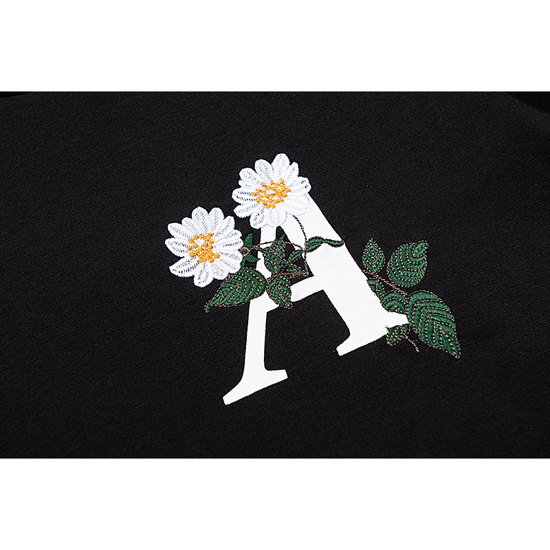 Áo Thun Ngắn Tay Pa-lm &amp; An-ge-ls 88 Thời Trang Đường Phố Cá Tính