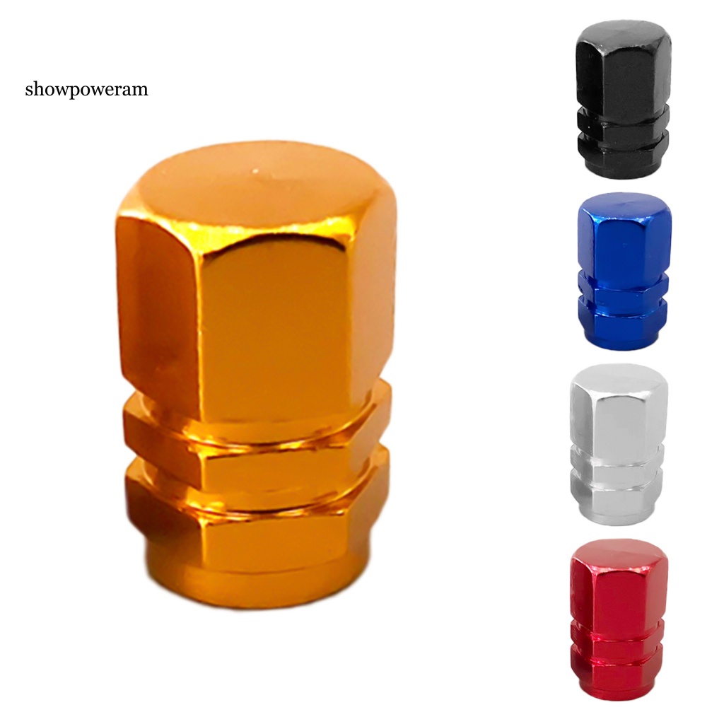 Đầu Nối Van SPM Mini Bằng Hợp Kim Nhôm Chống Nước Chống Rỉ Sét Cho Xe Đạp