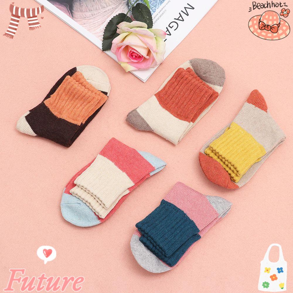 Vớ Nhung Dày Giữ Nhiệt Thời Trang Cho Nữ