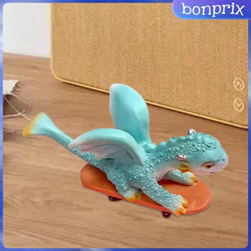 Mô Hình Tượng Rồng Thủ Công Để Bàn Trang Trí Trong Nhà / Ngoài Trời